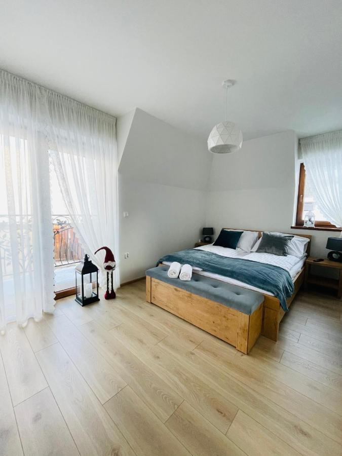 Apartamenty Stasikowka Poronin Exterior photo
